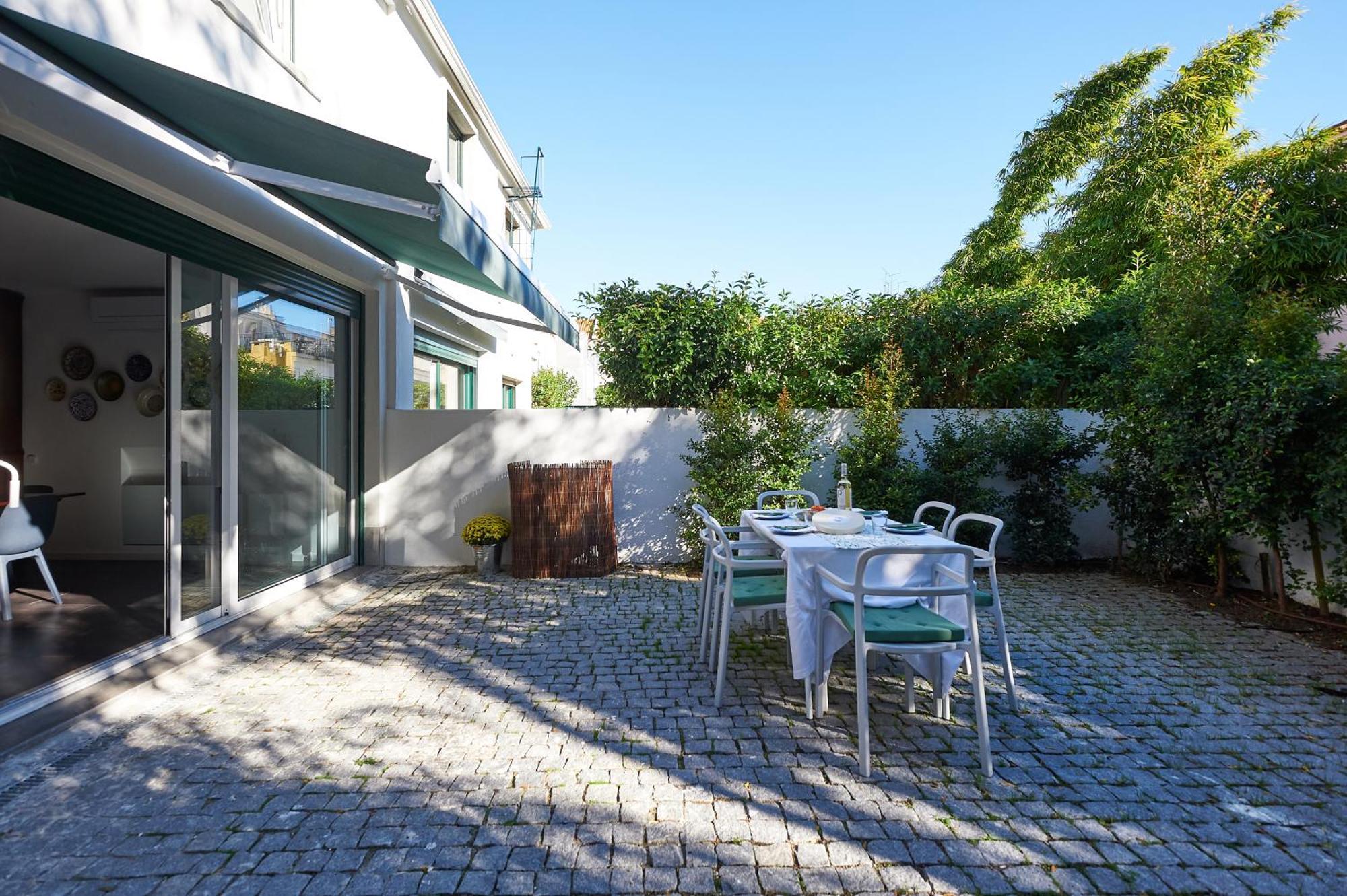 Casa Da Clementina - A Serene Garden Holiday home