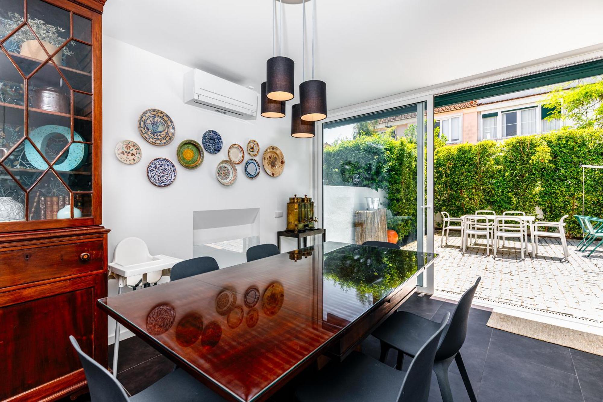 Casa Da Clementina - A Serene Garden Holiday home *