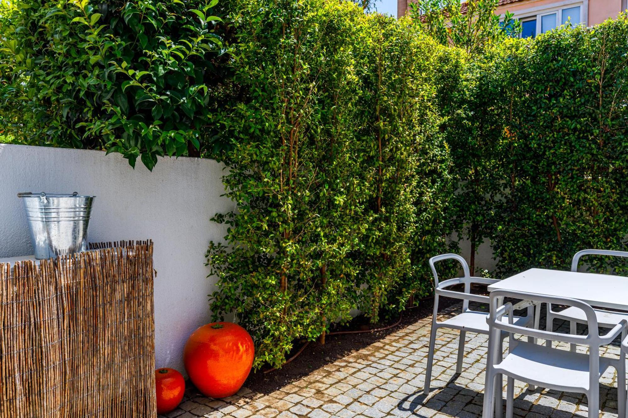 Casa Da Clementina - A Serene Garden * Lisbon