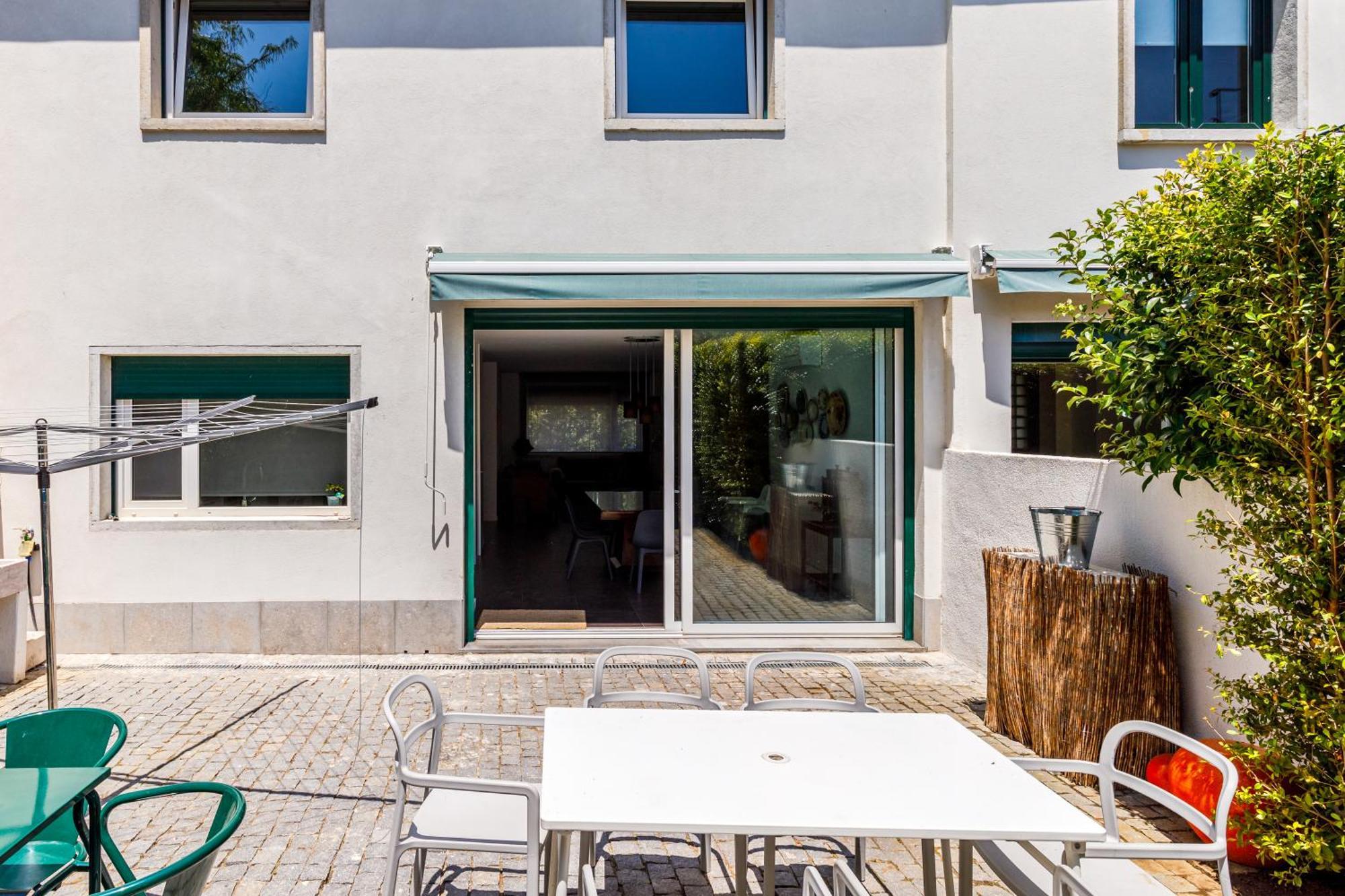 Holiday home Casa Da Clementina - A Serene Garden Lisbon